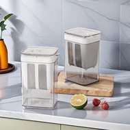 Greek Yogurt Stainer / Food Container Strainer / Yoghurt Strainer Box with sm Filter