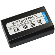 7.4V 1000mAh EN-EL1 ENEL1 NP-800 NP800 Camera Battery For Nikon Coolpix 500 775 880 885 990 995 4300