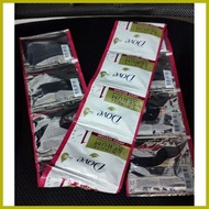 ▨ ☃ ✷ Dove conditioner 10ml x 12pcs sachet
