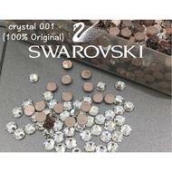 SWAROVSKI 2038 SS20 Hotfix crystal 001 (100%original)