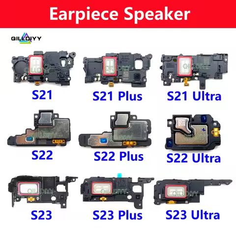 Ear Speaker For Samsung Galaxy S21 S22 S23 Plus Ultra S23+ S21ultra S22ultra S23ultra Earpiece Earsp