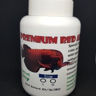 Arowana Premium Red Arowana Fish Pellet 200gr
