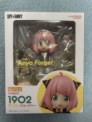 Good Smile 黏土人 No. 1902 安妮亞‧佛傑《SPY×FAMILY間諜家家酒》