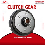 ORIGINAL YAMAHA CLUTCH GEAR/ PRIMARY DRIVEN GEAR Y15ZR V1 V2 2PV-E6150-00