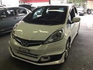 【只賣好車】2014 Honda FIT，1.5cc 跑5萬3，市區代步通勤，遮風避雨優質小車！！