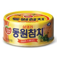 Dongwon Light Standard Tuna - 150G