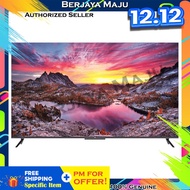 Haier 85" 4K UHD HDR Smart Android HQLED TV H85S5UG PRO