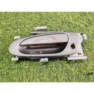 HONDA STREAM RN1 DOOR HANDLE OUTSIDE FRONT LEFT [2G-4C-B2331]