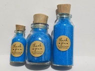Asul na Tawas (Blue Alum )