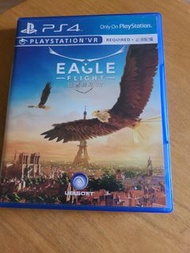 PS4 VR EAGLE FLIGLE