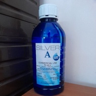 Silver ion water 15ppm