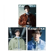 Pre-Order | Esquire Korea Magazine (Stray Kids Lee Know) - August 2025