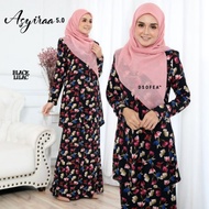 Kurung Asyiraa 5.0 ~ Ironless