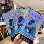 เคสใสกันกระแทกคิงคอง Samsung Note5 Note8 Note9 Note10 Note10pro Note10lite Note20 S24 S24plus S24ult