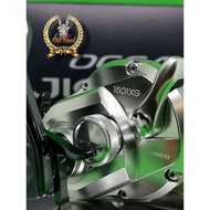 SHIMANO 21 OCEA JIGGER 1501XG