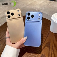 Colorful Metallic Paint Phone Case For iQOO Neo 10 9 9S Pro Plus 8 Z9 Turbo Plus Z9X Z7 Pro Z7i Z6 L