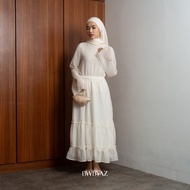 BWBYAZ - Belle Ruffle Skirt