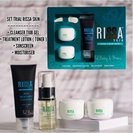 RISSA SKIN ORIGINAL HQ ( PREMIUM SKINCARE BIRD NEST )