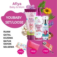 YOUBABY CREAM ORIGINAL HQ/YOUBABY/BABY CREAM/BABY SHOWER/BABY SERUM