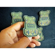 Patch Armor Vest Corp