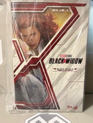 Hot Toys Black Widow 黑寡婦 雪地戰衣