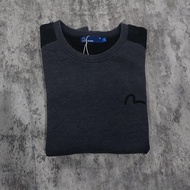 (KS) Crewneck Evisu Jeans