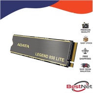 ADATA LEGEND 850 LITE PCIe 4.0 Gen4 x4 M.2 2280 Solid State Drive SSD ( 500GB / 1TB ) compatible with PS5