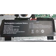 Ne151 Ne135 For DEEQ KUU X13 Funhouse F10 Mrro APRO Gn16 Blueing Nb14a Laptop Battery For Ipason Ma