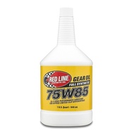 REDLINE 75W85 GL-5 MANUAL TRANSMISSION GEAR OIL 946ml
