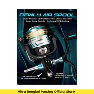 Daido Thalassa equiper carbon handle