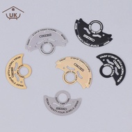 UK NH35 to 4R35B/4R36A Automatic Watch Rotor Conversion Metal Patch
