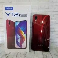 Vivo Y12I Ram 3 Rom 32GB (SECOND)