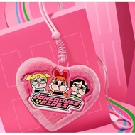 Popmart SHOLDER BAG-CRYBABY x POWERPUFF GIRLS SERIES