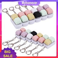 Keyboard Fidget Toy Fidget Clicker Key Switch Keychain Shaft Tester for Adult