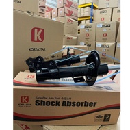 (KOREASTAR BRAND) FRONT ABSORBER LEFT / RIGHT 1PAIR  KIA CERATO K3>>54651 A7100/54661 A7100