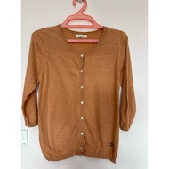 Japanese 2-hand cardigan Samansa Mos 2 sizes SM