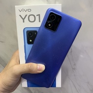 Vivo Y01 2/32 Blue Second Fullset