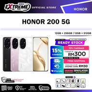 HONOR 200 5G [24GB*(12GB+12GB)RAM 512GB ROM] - Original HONOR Malaysia