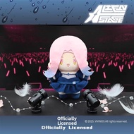 Alien Stage Theme Plush Doll