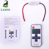 LANFO Controller 12V Mini Wireless Switch