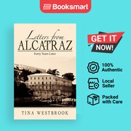 Letters From Alcatraz - Paperback - English - 9781426926143