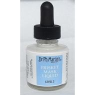 Dr.Ph Martin's FRISKET MASK LIQUID LEVEL 2