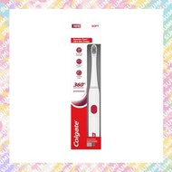高露潔 - 360 Advanced Whitening Superior Clean Ultra Slim 聲波震動牙刷 電動牙刷 (柔軟刷頭) - 平行進口貨品