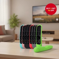 LG Smart TV 2021 Silicone Remote Case Anti-Shock Lighted Remote Control Protector MR22GA MR21GA MR23