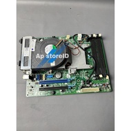 Mobo motherboard DELL OPTIPLEX 7010 H61 core i3 gen 2, mobo+processor+fan normal second hand conditi