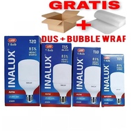 INALUX LED BULB 5WATT 10WATT 15WATT 20WATT QUALITY