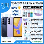 Vivo Y100 5G Ram 8/256GB [Ram 8GB Internal 256GB] - Garansi Resmi