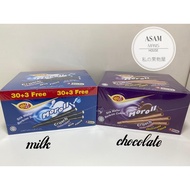 Win2 Moroll Crunch Wafer Sticks