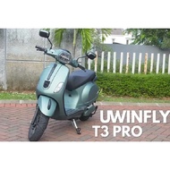 Promo Ramadhan Sepeda Listrik Uwinfly T3S Pro