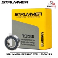 Bearing Strummer 6900 Steel 2RS Laker Klaher Laher Ball 10 x 22 x 6 mm Hub Freehub Free Hub MT380 MT